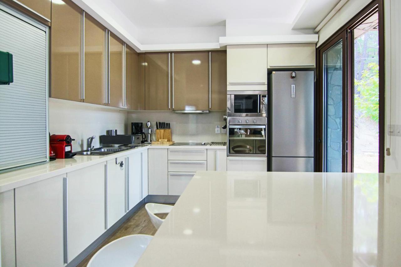 Phaedrus Living: Forest View Luxury Villa Chantara Foini Buitenkant foto